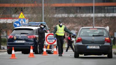 Жан Кастекс - Франция закрывает границы в связи с пандемией коронавируса - vesti.ru - Франция - Евросоюз