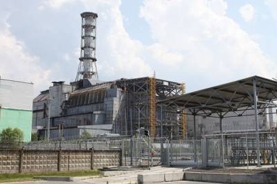Бывшего директора ЧАЭС обвинили в продаже радиоактивного металлолома - aif.ru - Украина - Киев