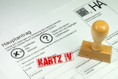 Штеффен Зайберт - Германия: Правительство против доплаты получателям Hartz IV - mknews.de - Германия