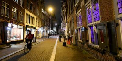 В Нидерландах выписали более 11 тысяч штрафов за нарушение комендантского часа - nv.ua - Голландия