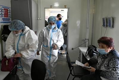 Росздравнадзор предупредил об отсутствии платы за вакцинацию от коронавируса - lenta.ru - Россия