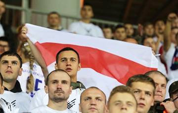Футбол в Беларуси: как болельщики ударили по Лукашенко - charter97.org - Белоруссия - Минск