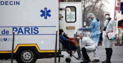 Жан Кастекс - Из-за неутихающей пандемии коронавируса Франция закрывает границы - eadaily.com - Франция