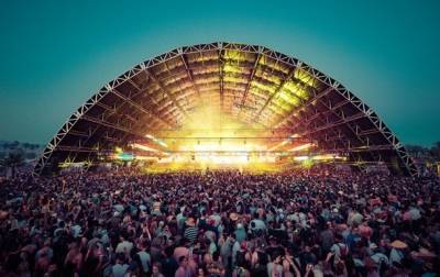 Крупнейший музыкальный фестиваль мира снова отменен - korrespondent.net - Сша - штат Калифорния
