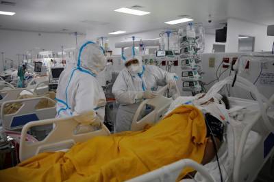 В мире более двух млн умерших от коронавируса - news.bigmir.net - Сша - Индия - Бразилия