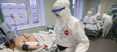 Более 19 тысяч россиян заразились коронавирусом за сутки - stolicaonego.ru - Россия