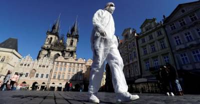 Чехия закрыла границы из-за пандемии коронавируса - eadaily.com - Чехия