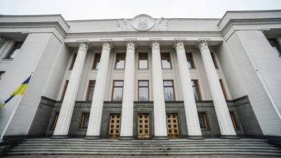 Рада Украины приняла закон о запрете российской вакцины от коронавируса - riafan.ru - Россия - Украина - Сша - Китай - Индия - Киев - Евросоюз