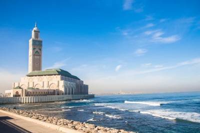 Израиль и Марокко продвигают соглашение о нормализации отношений и мира - cursorinfo.co.il - Марокко - Израиль