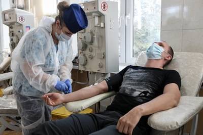 Российские военные врачи сравнили два метода лечения коронавируса - lenta.ru - Россия - Москва