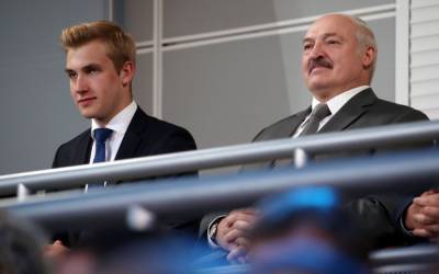 Александр Лукашенко - Он и сам туда не хочет, – Лукашенко рассказал, какой вуз выберет его сын Коля - 24tv.ua - Белоруссия