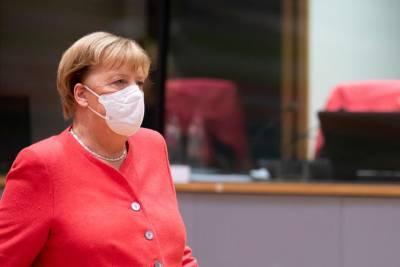 Меркель просит проявить терпение семьям с детьми - aussiedlerbote.de