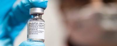 Украина в середине февраля получит 117 тысяч доз вакцины Pfizer - runews24.ru - Украина - Сша - Англия - Киев