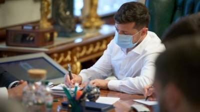 Владимир Зеленский - Зеленский пообещал, что вакцинация от COVID-19 в Украине будет бесплатной - ru.espreso.tv - Украина