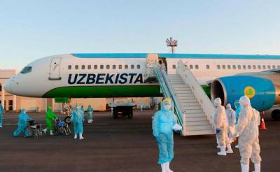 Баходыр Юсупалиев - "Британский штамм" коронавируса проник в Узбекистан. Его обнаружили у 10-летней девочки, которая недавно вернулась из Дубая - podrobno.uz - Узбекистан - Ташкент