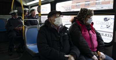 По требованию Байдена американцев обязали носить маски в общественном транспорте - tsn.ua - Сша
