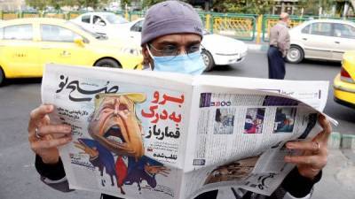 Джон Байден - Обзор иранской прессы: первые 100 дней Байдена и последний выстрел в Трампа - eadaily.com - Сша - Иран