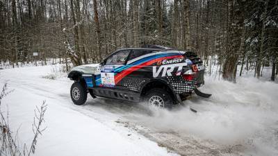 На баху «Россия – Северный лес-2021» заявлено 38 участников - autosport.com.ru - Россия - Голландия