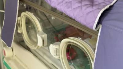 Тотальное поражение легких: врачи спасли маму и малыша - vesti.ru - Магнитогорск