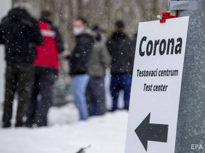 Чехия ограничила въезд для иностранцев из-за распространения COVID-19 - gordonua.com - Чехия