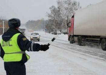 Нововведения и штрафы на дорогах, вступающие в силу с января 2021 - vologda-poisk.ru - Москва