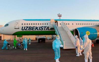В Узбекистане выявлен "британский штамм" коронавируса - korrespondent.net - Узбекистан - Эмираты