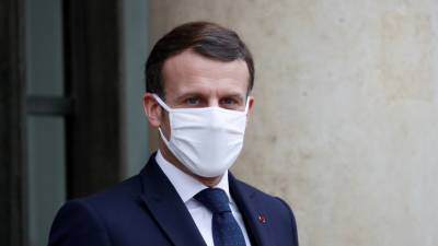 Эммануэль Макрон - Жан Кастекс - Макрон призвал французов к сплочению накануне ужесточения карантинных мер - russian.rt.com - Франция