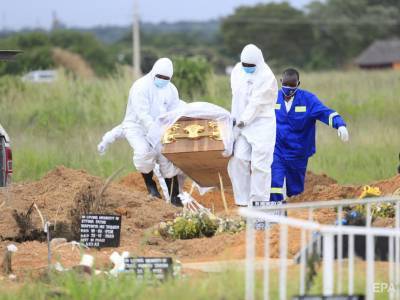 В мире за сутки COVID-19 подтвердили у 500 тыс. человек – ВОЗ - gordonua.com