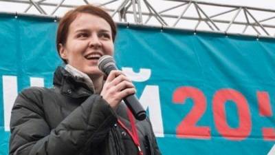 Мария Алехина - Олег Навальный - Ярмыш задержали на 48 часов по подозрению в нарушении санитарных норм - newinform.com - Москва