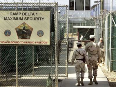 Джон Кирби - Пентагон отказался от плана вакцинировать заключенных спецтюрьмы Гуантанамо - unn.com.ua - Сша - Киев