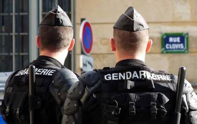 Участников секс-вечеринги оштрафовали за несоблюдение дистанции - korrespondent.net - Франция - Париж