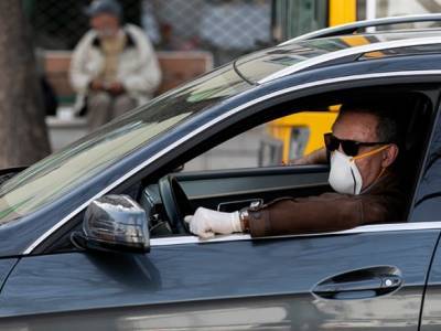 Во время пандемии люди чаще стали ездить на собственных автомобилях - исследование - unn.com.ua - Киев