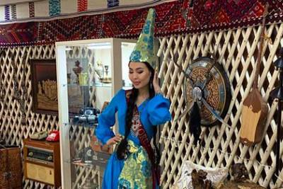 Финалистка конкурса красоты устроилась работать посудомойщицей - lenta.ru - Казахстан - Кызылорда