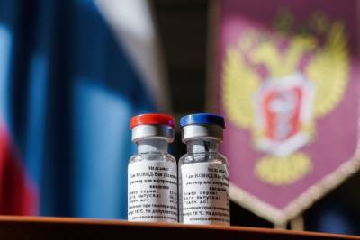 Россия - В ДНР получили первую партию российской вакцины от коронавируса - news-front.info - Днр - Донецк