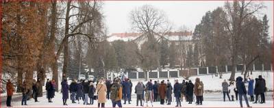 Алексей Навальный - «На том пруду, куда тебя я приведу…» - obzor.lt - Россия