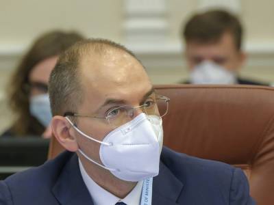 Максим Степанов - На Украине за сутки выявили 3 177 новых случаев Covid-19 - news-front.info - Украина