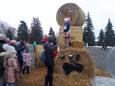 Непогода отменила «Крещенскую ёлку добра». Праздник перенесли на февраль - lipetskmedia.ru - Липецк