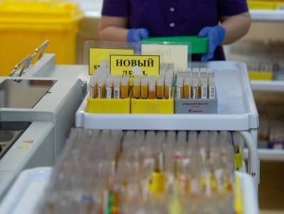 Еще 5 502 пациента вылечились от коронавируса в Москве - m24.ru - Россия - Москва