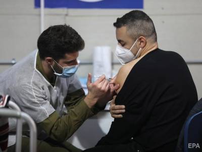 В Израиле треть населения прошла вакцинацию от коронавируса - gordonua.com - Израиль