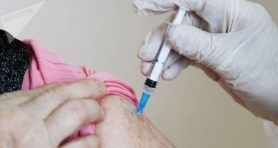 Новая партия американской вакцины Moderna прибывает в Латвию - lv.sputniknews.ru - Сша - Латвия - Рига