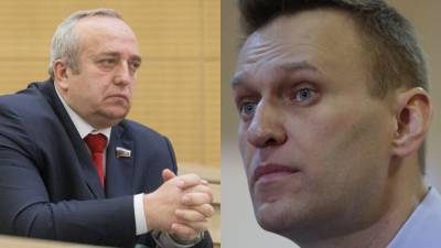 Франц Клинцевич - Алексей Навальный - Клинцевич назвал преступлением втягивание детей в акции Навального - riafan.ru - Россия