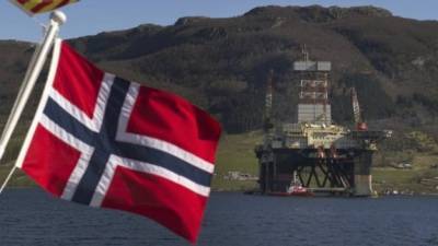 Суверенный фонд Норвегии продал все свои активы, связанные с нефтью и газом - minfin.com.ua - Украина - Норвегия