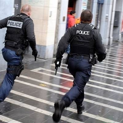 Полиция в Брюсселе пресекла акцию протеста - radiomayak.ru - Бельгия - Брюссель