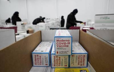 ЕС запретил экспорт вакцин против COVID-19 за пределы союза - obzor.lt - Евросоюз - Брюссель
