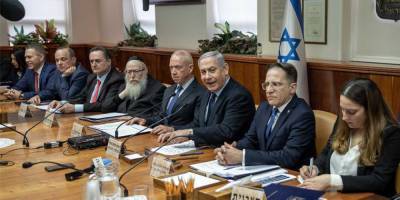 Биньямин Нетаниягу - Правительство обсуждает продление карантина - detaly.co.il - Израиль