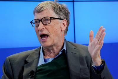 Вильям Гейтс - Билл Гейтс оценил свою причастность к пандемии коронавируса - lenta.ru