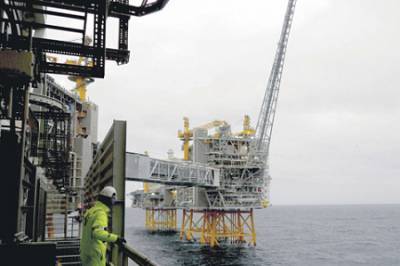 Норвежский фонд завершает свою нефтяную эру - ng.ru - Норвегия