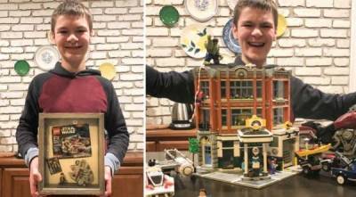Школьник из США попал в Книгу рекордов Гиннесса за самую скоростную сборку Lego - govoritmoskva.ru - Сша