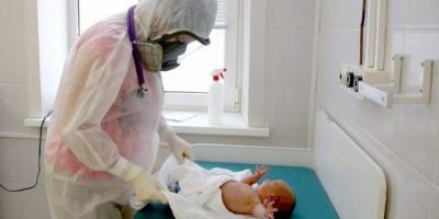 Беременные, зараженные COVID-19, могут передавать своим детям антитела через пуповину, — исследование - enovosty.com - штат Пенсильвания