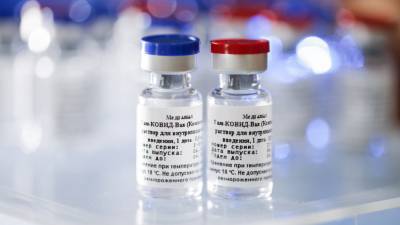 Звелини Мкизе - ЮАР планирует закупить российскую вакцину от коронавируса «Спутник V» - riafan.ru - Китай - Юар